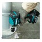 Makita DTW300RTJ smūginis veržliasukis 1/2" 2x5 Ah